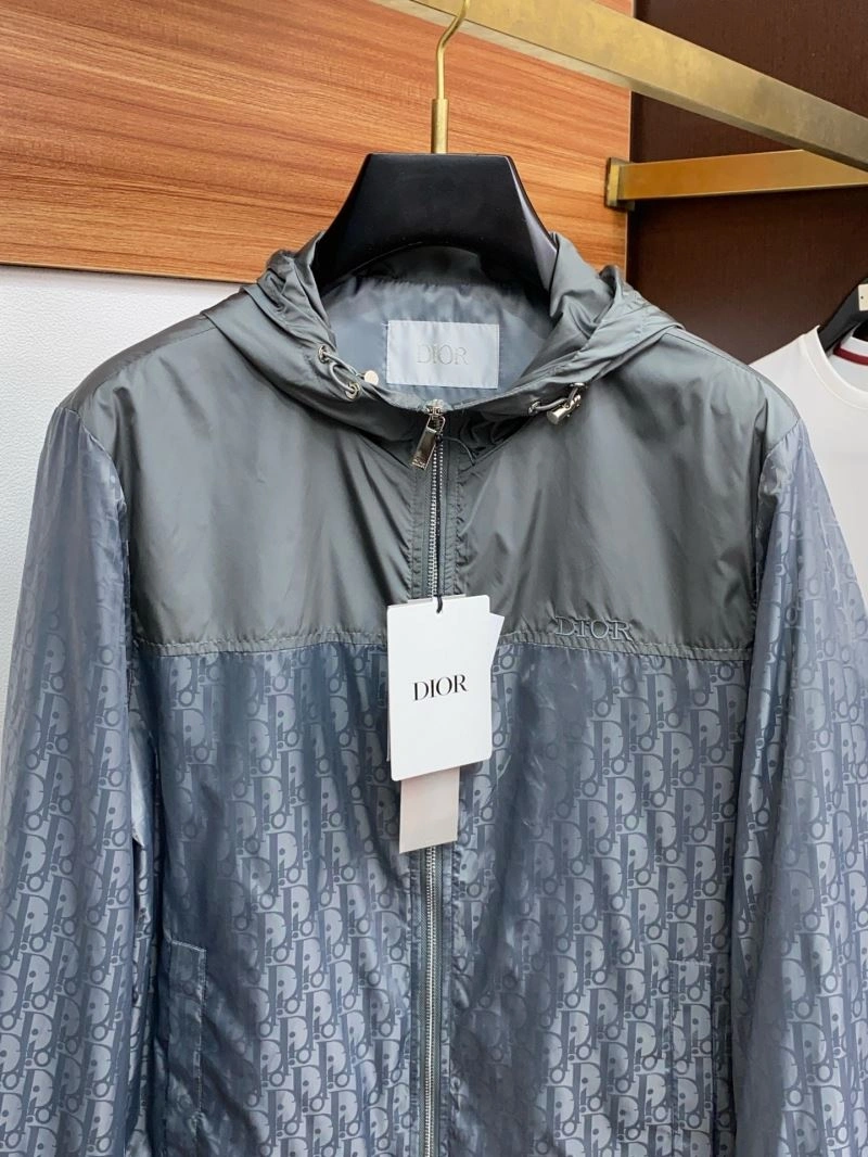 Unisex Christian Dior Outwear 117779