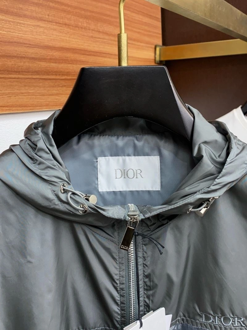 Unisex Christian Dior Outwear 117779
