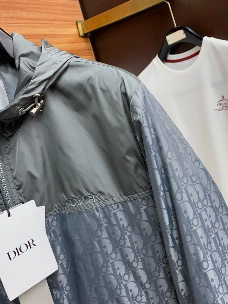 Unisex Christian Dior Outwear 117779