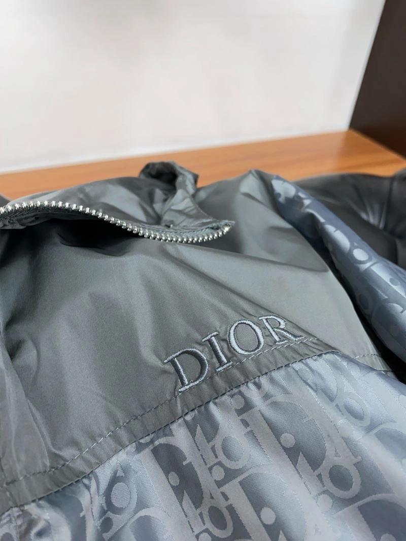 Unisex Christian Dior Outwear 117779