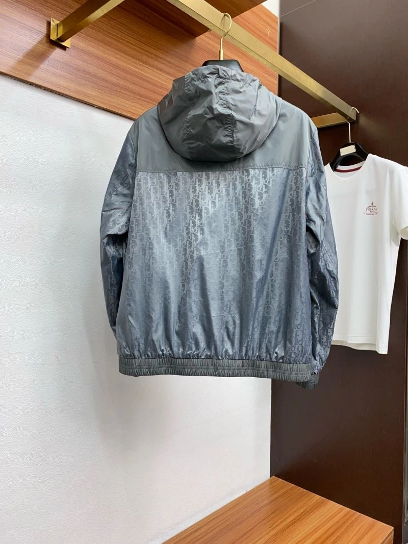 Unisex Christian Dior Outwear 117779