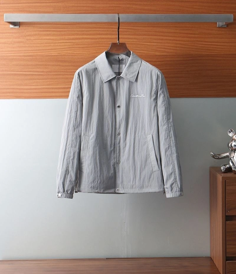 Refined Christian Dior Outwear 117773