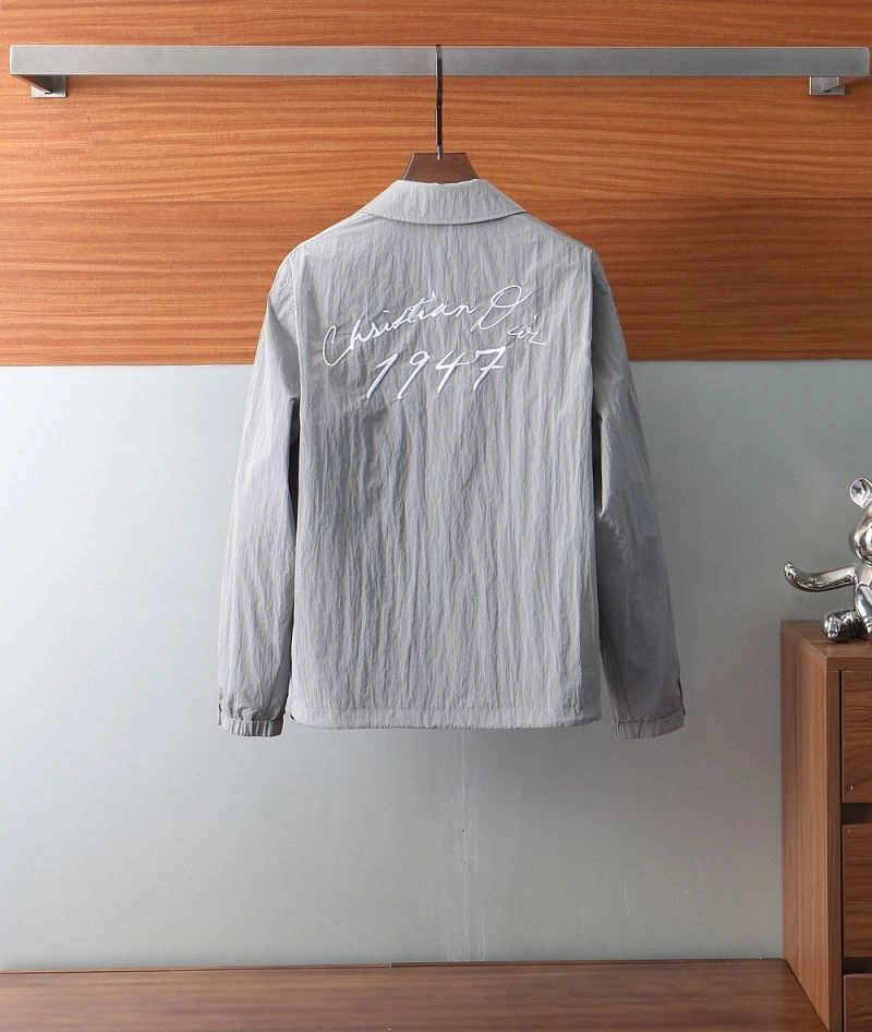 Refined Christian Dior Outwear 117773