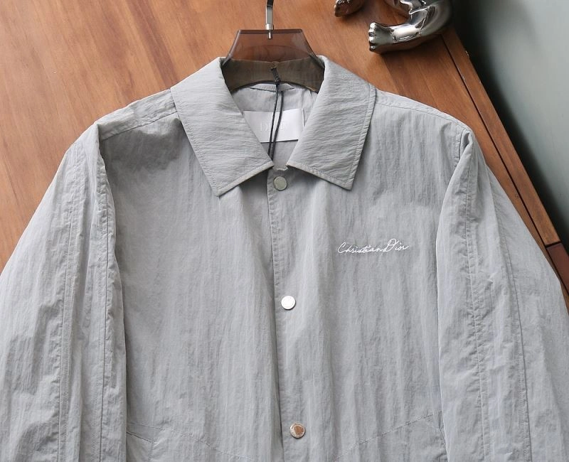 Refined Christian Dior Outwear 117773