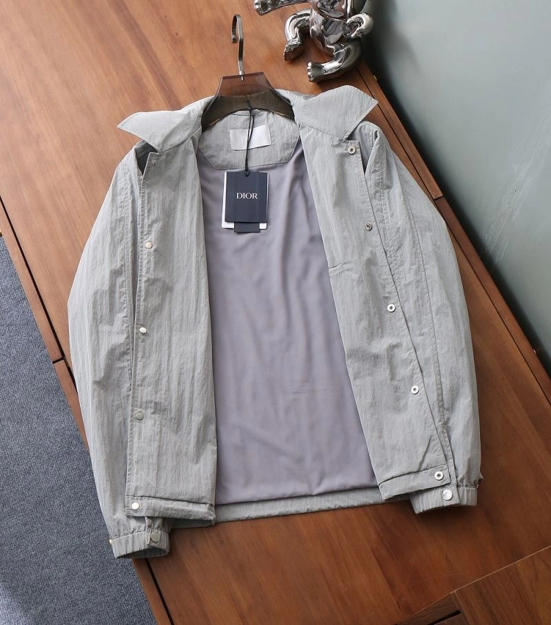 Refined Christian Dior Outwear 117773