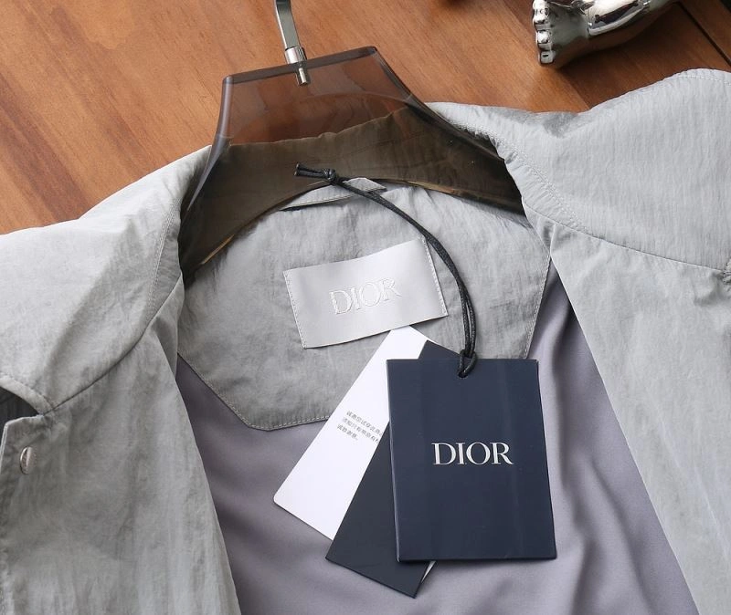 Refined Christian Dior Outwear 117773