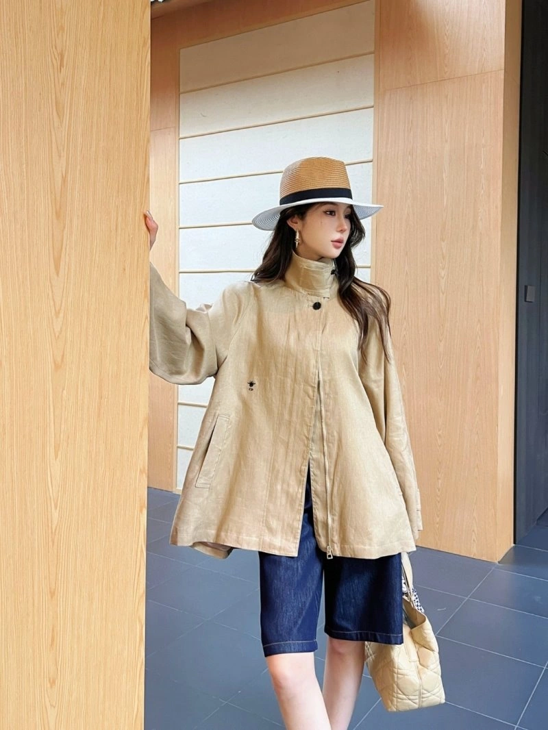 Christian Dior Outwear WeatherProof 113386