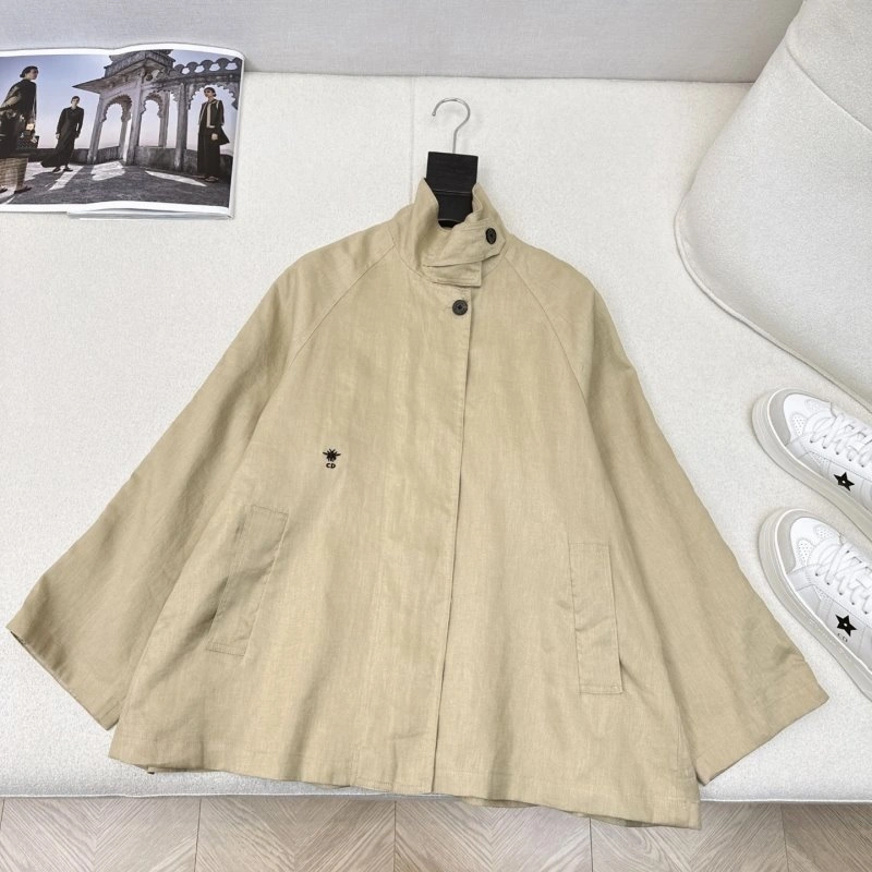 Christian Dior Outwear WeatherProof 113386