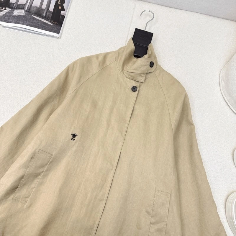 Christian Dior Outwear WeatherProof 113386