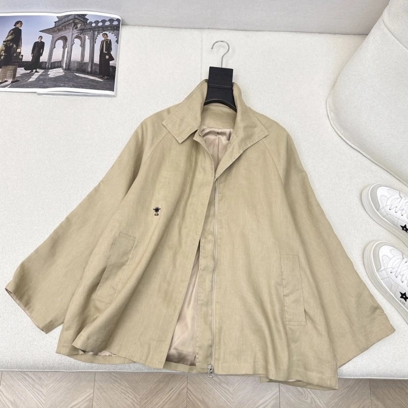 Christian Dior Outwear WeatherProof 113386