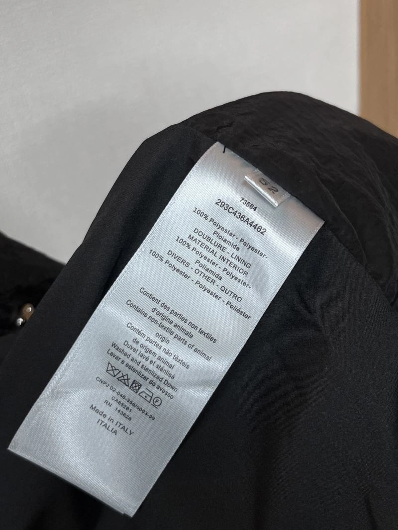 Christian Dior Outwear Unique 117185