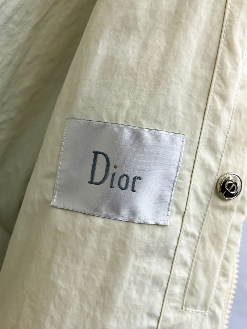 MoistureWicking Christian Dior Outwear 117208