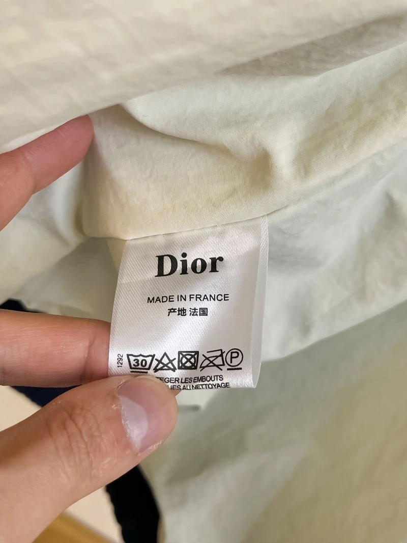 MoistureWicking Christian Dior Outwear 117208
