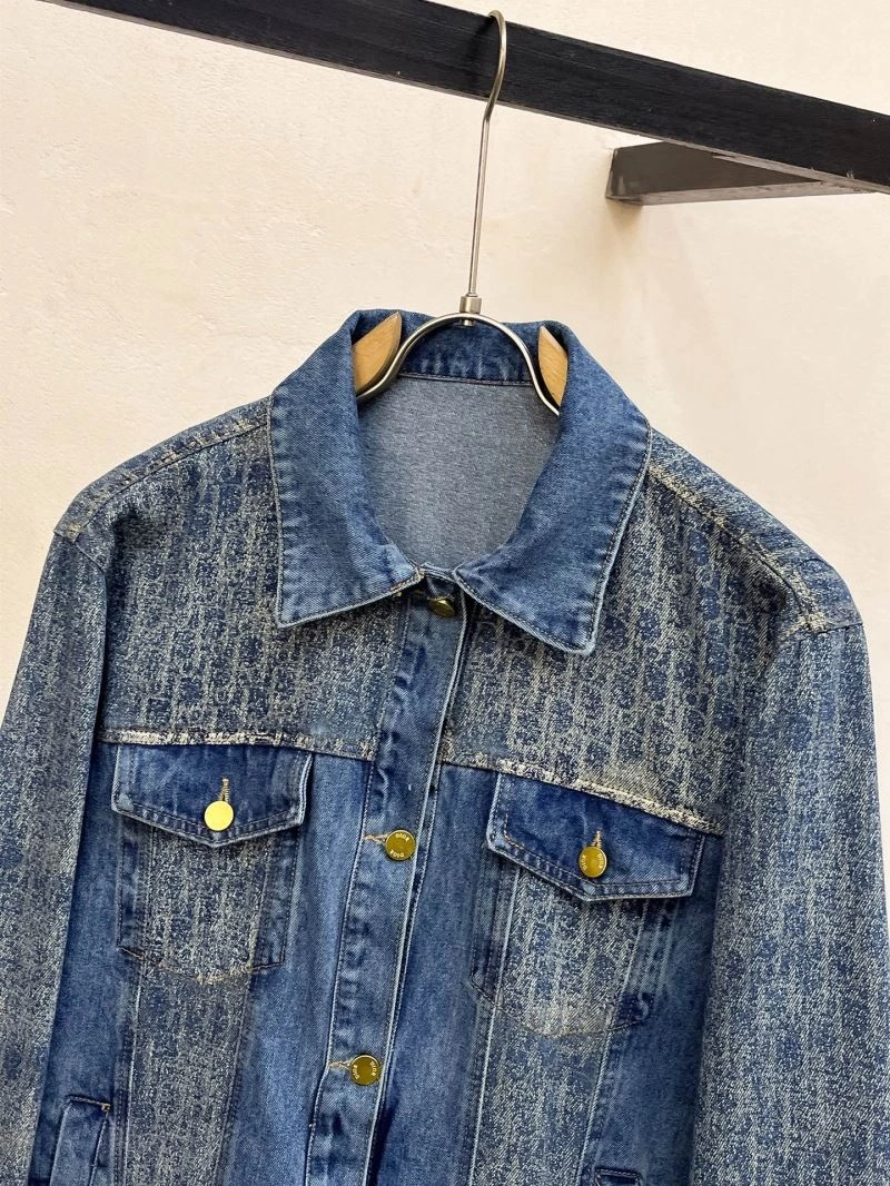 Christian Dior Outwear Attractive 117195