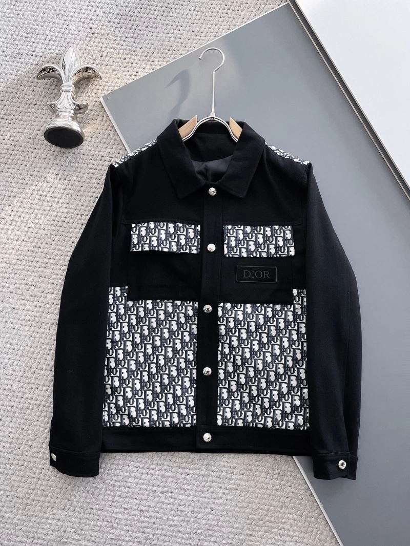 Christian Dior Outwear Stretchable 117190