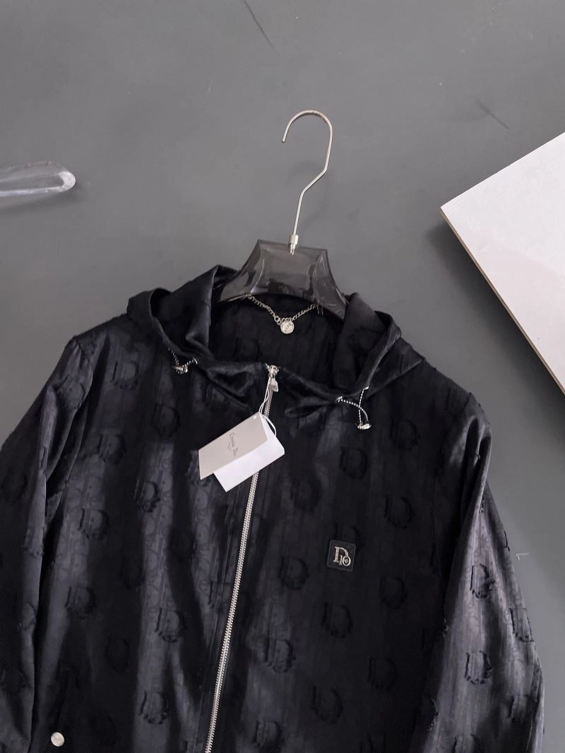 Lightweight Christian Dior Outwear 117196