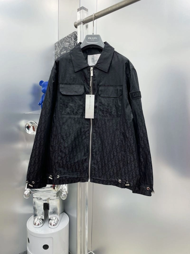 TechFriendly Christian Dior Outwear 117157