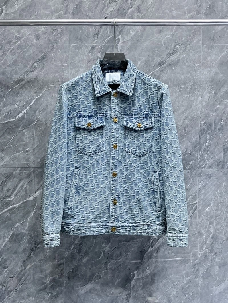 Christian Dior Outwear Sleek 117167