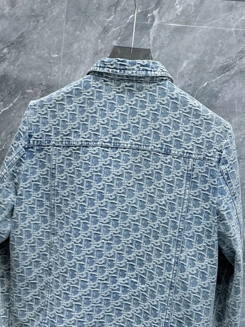 Christian Dior Outwear Sleek 117167