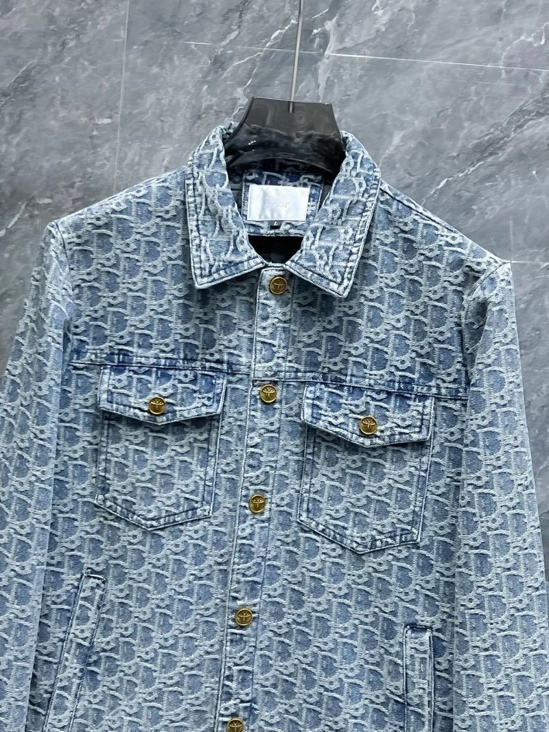 Christian Dior Outwear Sleek 117167