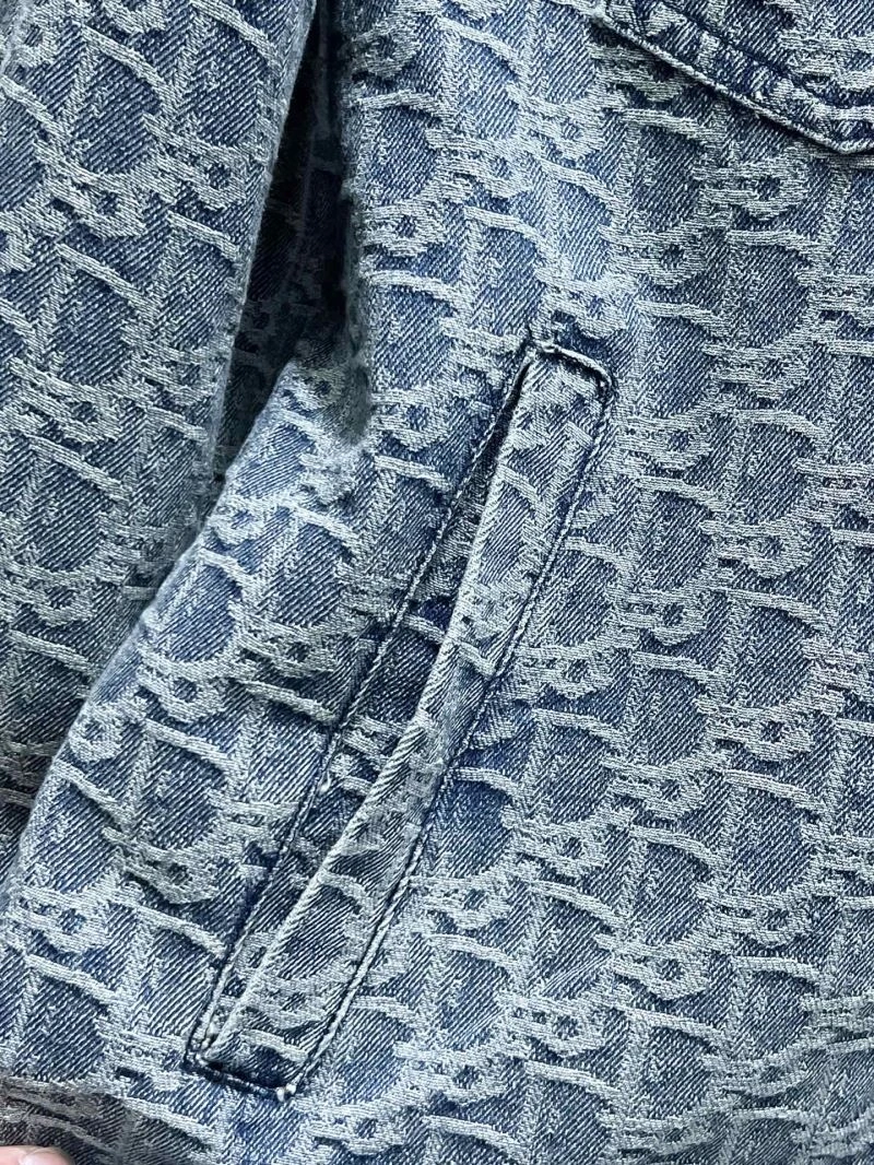 Christian Dior Outwear Sleek 117167