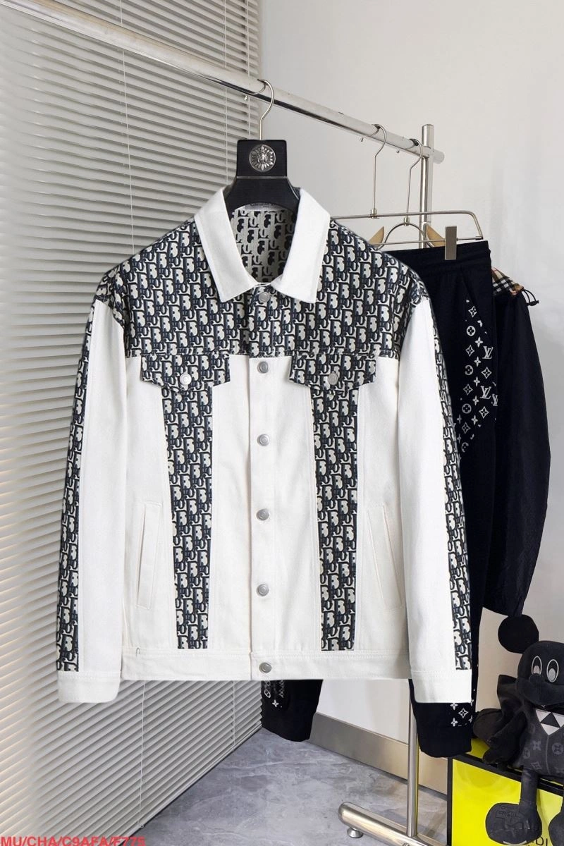 Upgraded Christian Dior Outwear 116895