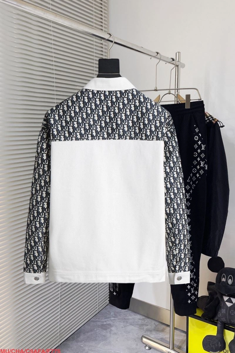 Upgraded Christian Dior Outwear 116895