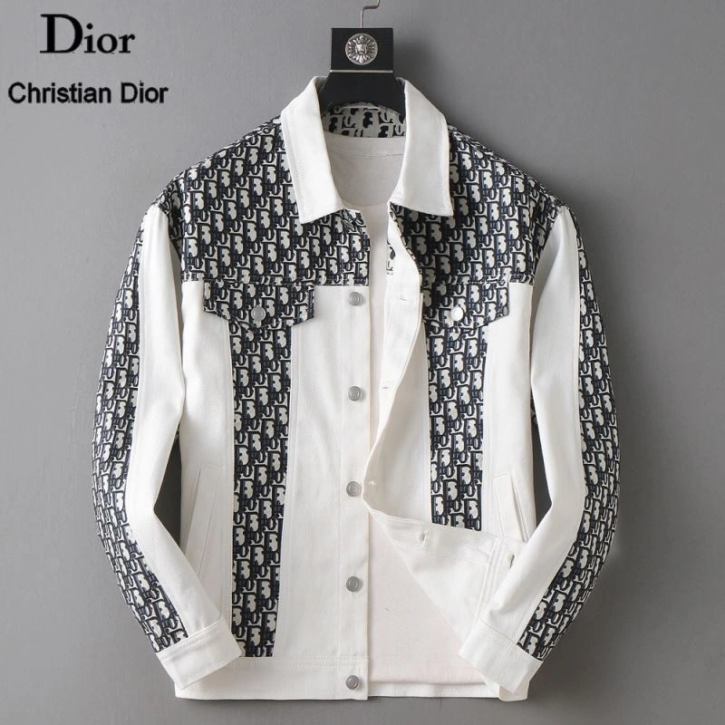 Upgraded Christian Dior Outwear 116895