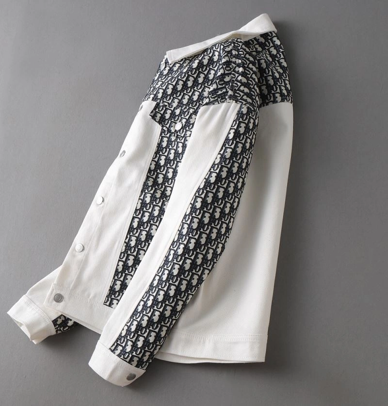 Upgraded Christian Dior Outwear 116895