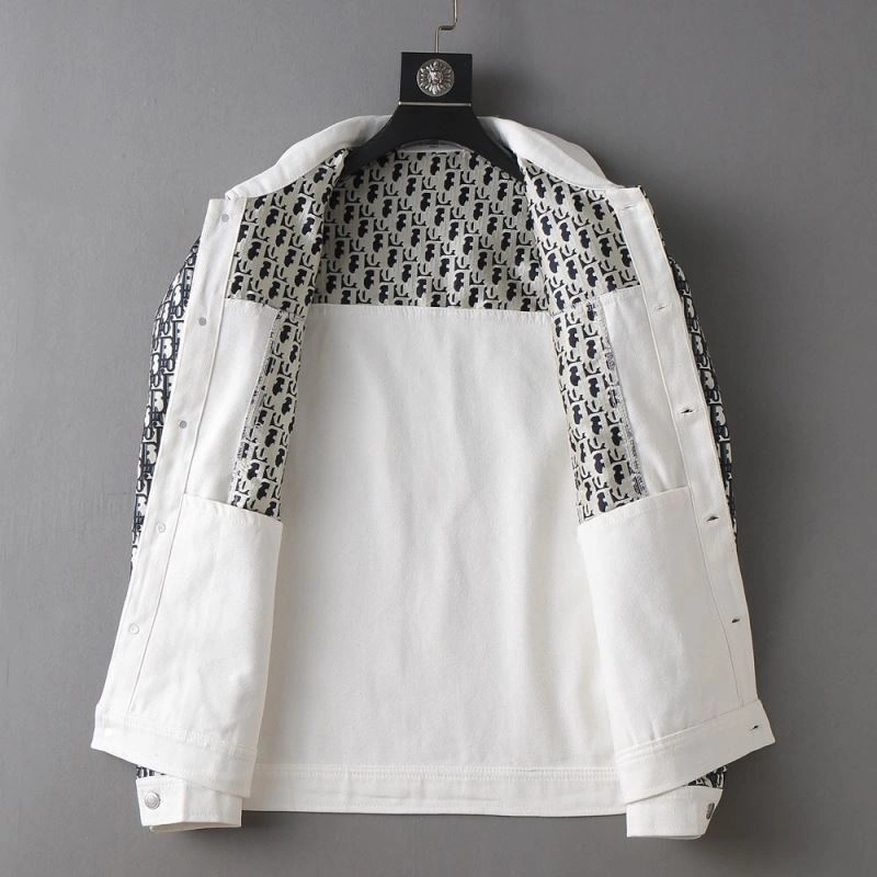 Upgraded Christian Dior Outwear 116895
