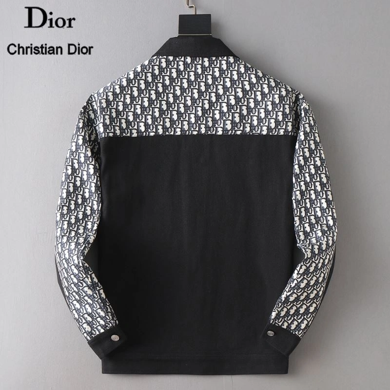 Christian Dior Outwear ZipUp 116893