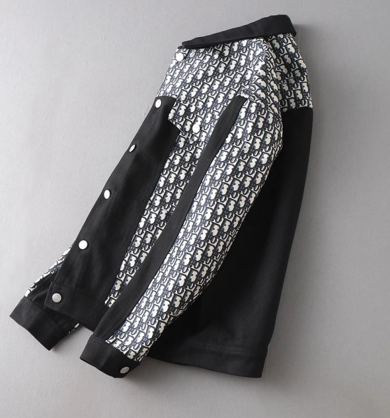 Christian Dior Outwear ZipUp 116893