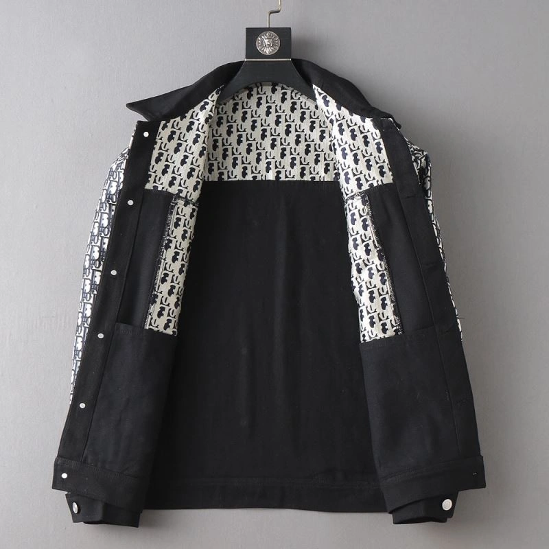 Christian Dior Outwear ZipUp 116893