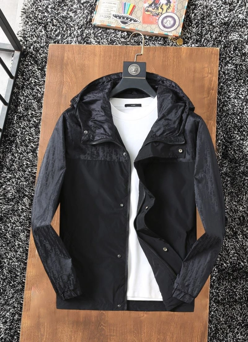 Practical Christian Dior Outwear 116897