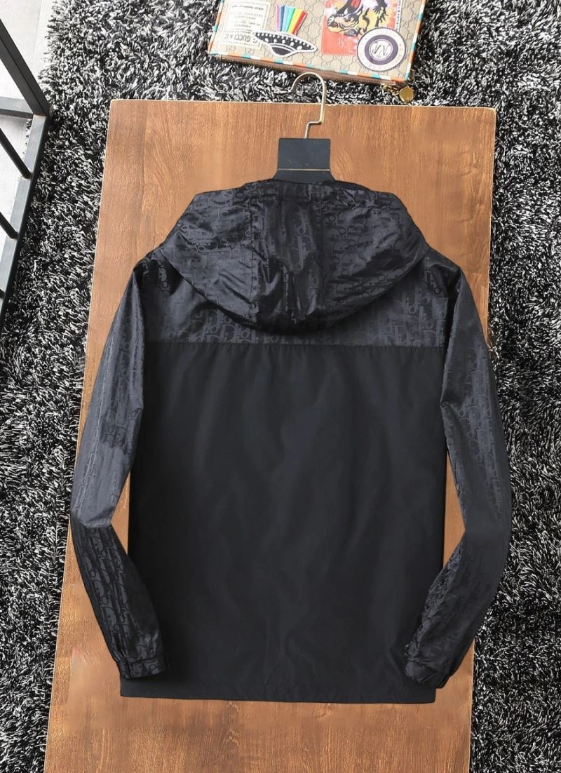 Practical Christian Dior Outwear 116897