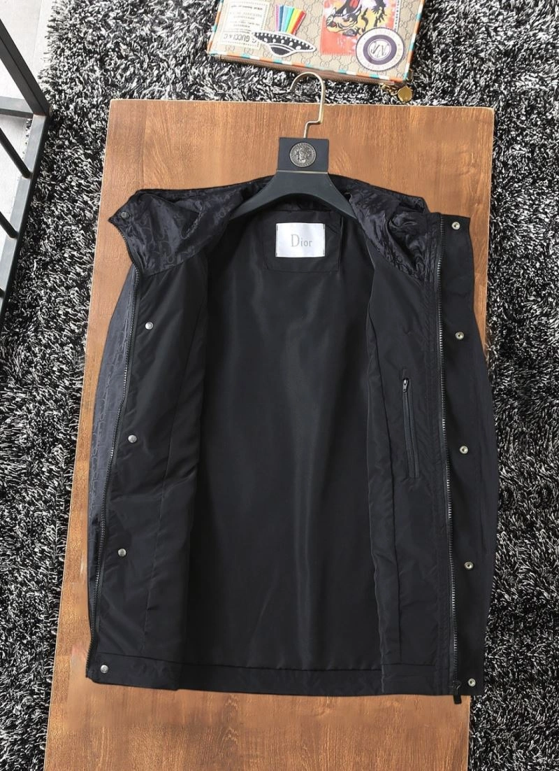 Practical Christian Dior Outwear 116897