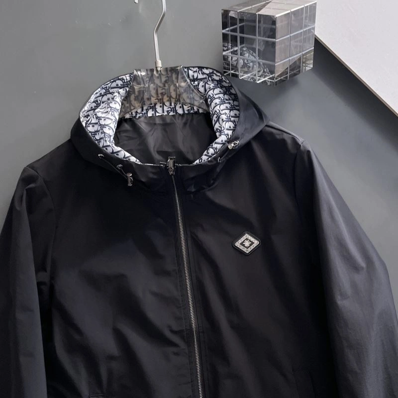 Christian Dior Outwear Minimalist 116902