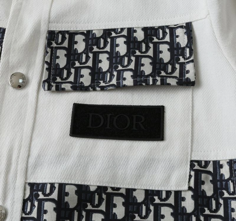 HighQuality Christian Dior Outwear 116885