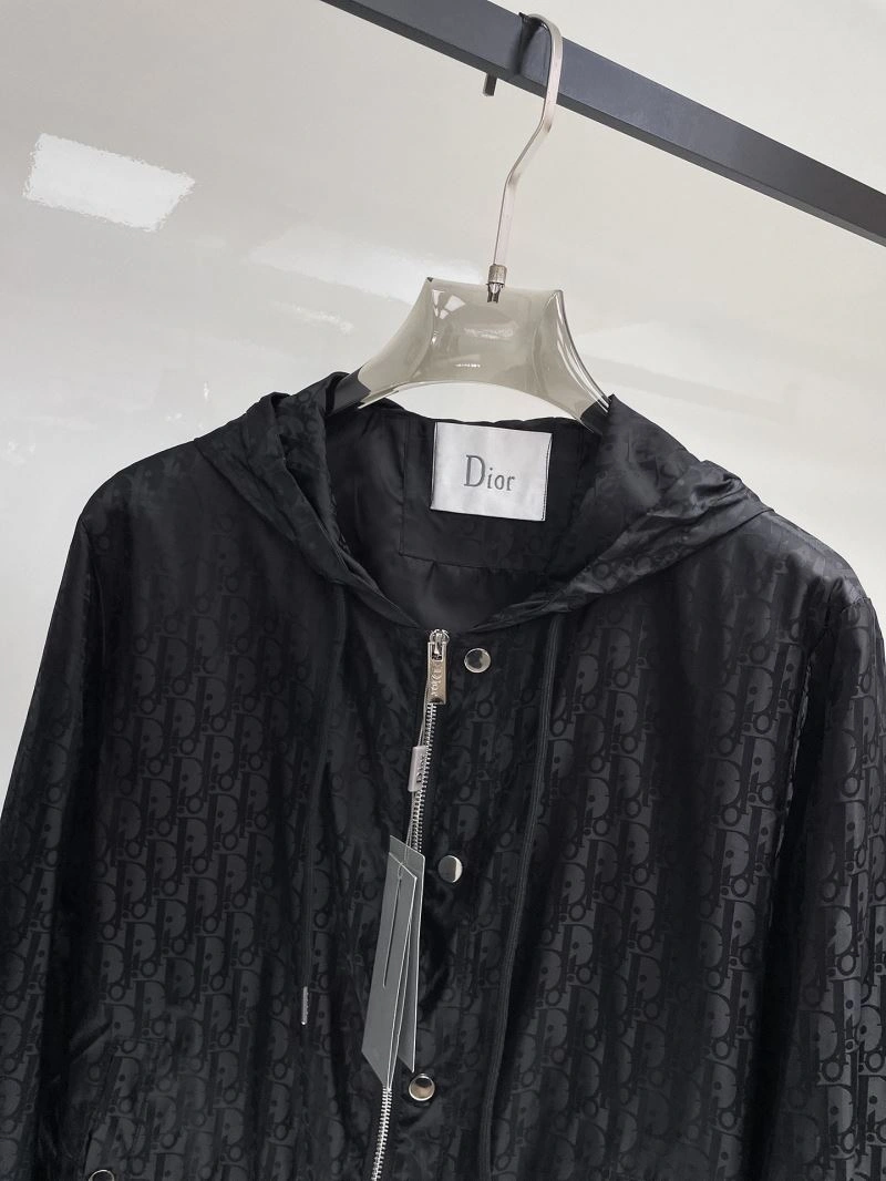 Sustainable Christian Dior Outwear 116870
