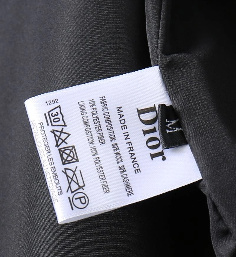 Christian Dior Outwear Snug 116877