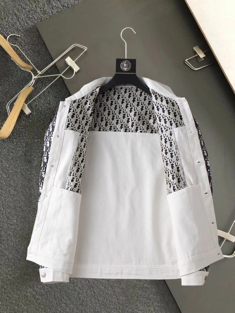 Breathable Christian Dior Outwear 116871