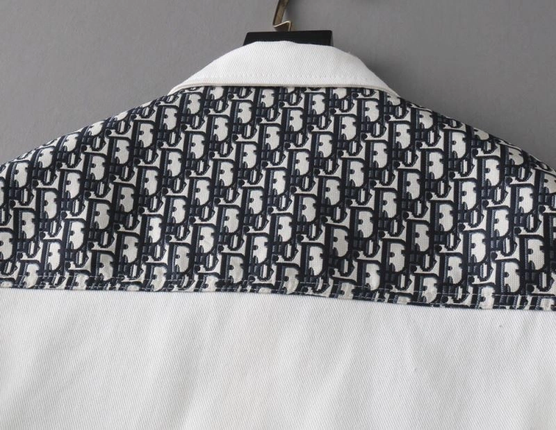 Breathable Christian Dior Outwear 116871