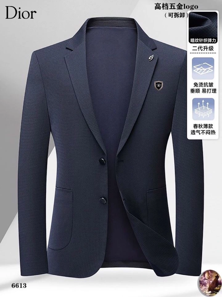 Soft Christian Dior Outwear 116864