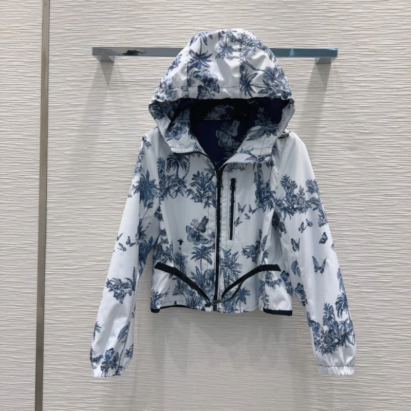 Christian Dior Outwear WeatherProof 112949