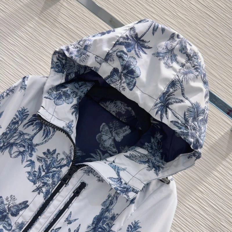 Christian Dior Outwear WeatherProof 112949