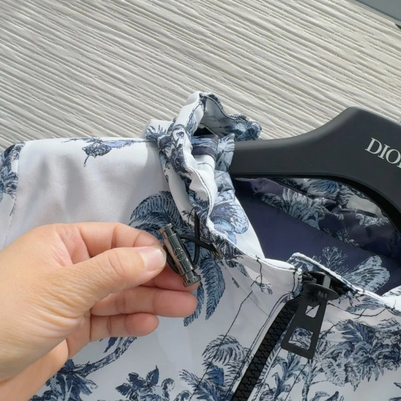 Christian Dior Outwear WeatherProof 112949