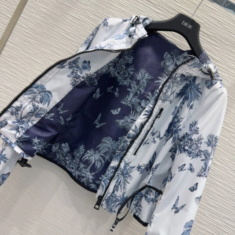 Christian Dior Outwear WeatherProof 112949