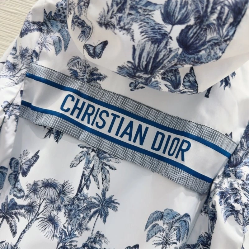 Christian Dior Outwear WeatherProof 112949