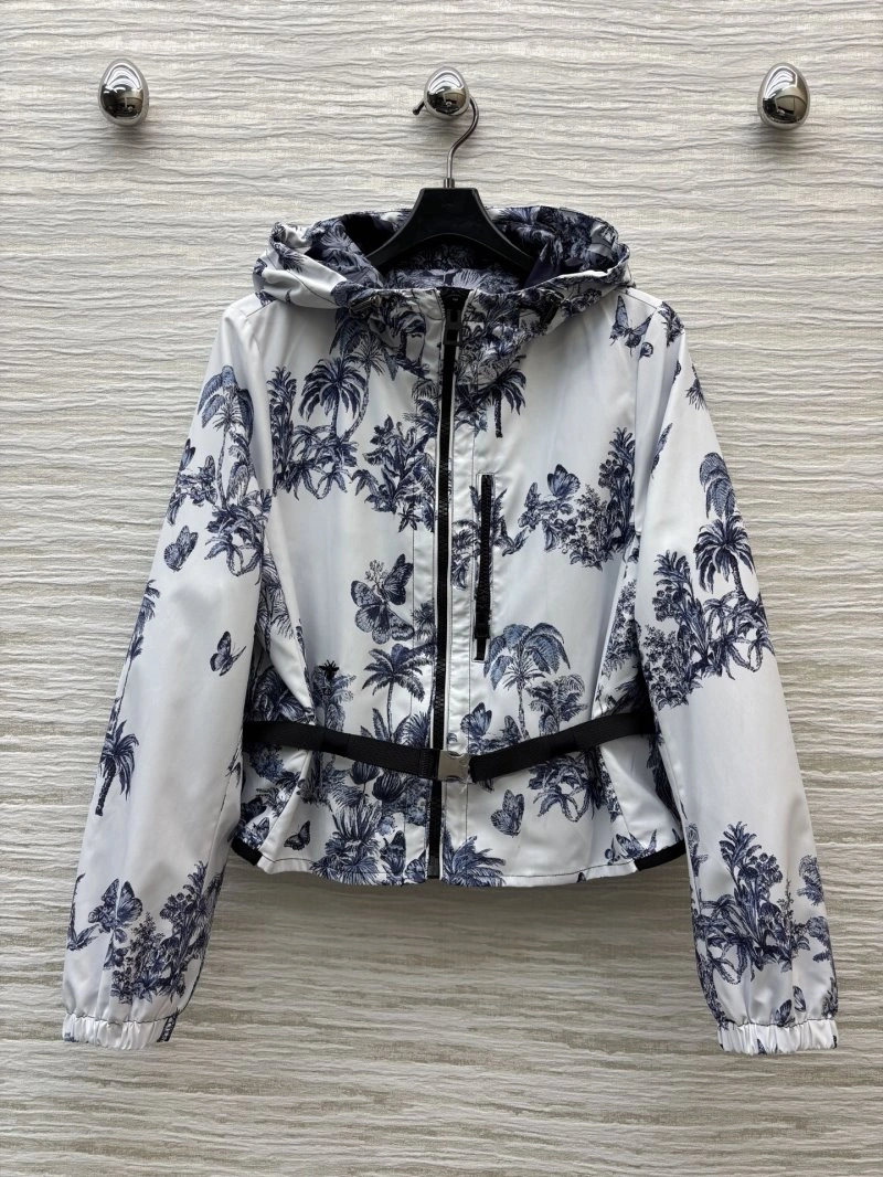 MoistureWicking Christian Dior Outwear 112948
