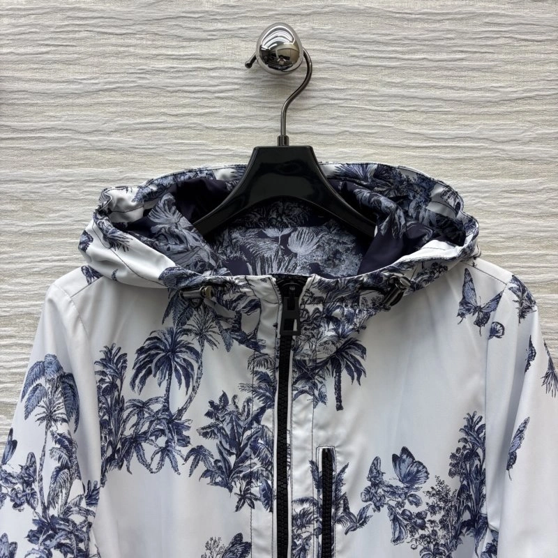 MoistureWicking Christian Dior Outwear 112948
